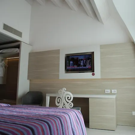 Lugano Torretta فندق