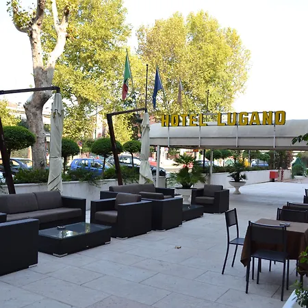 Lugano Torretta فندق البندقية