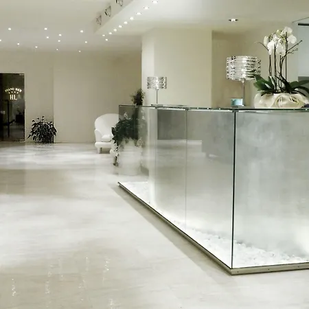 Lugano Torretta فندق