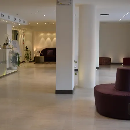Lugano Torretta فندق