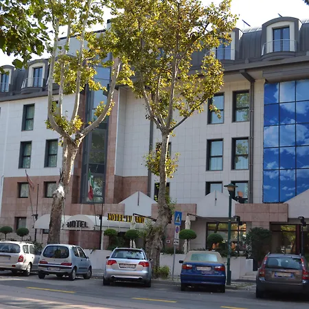 Lugano Torretta 4* Venetië