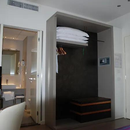 Lugano Torretta فندق البندقية