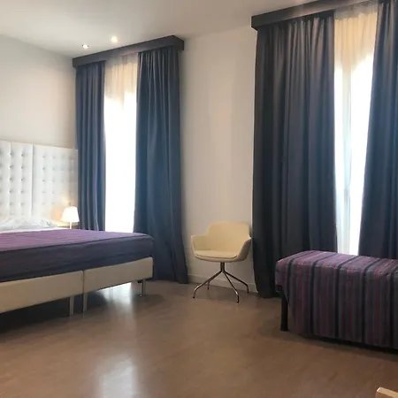 Lugano Torretta فندق