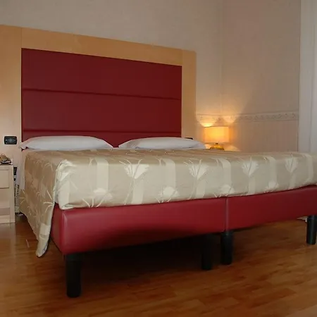Lugano Torretta فندق البندقية
