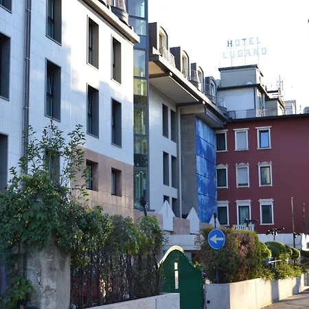 Lugano Torretta 4* البندقية