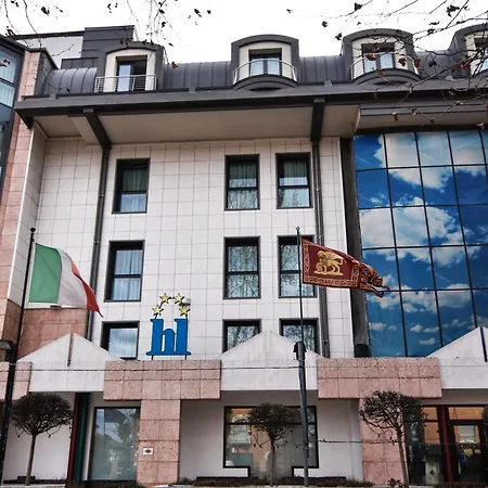فندق Lugano Torretta 4*