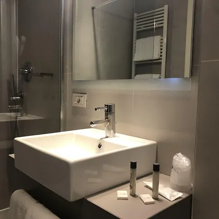 Lugano Torretta فندق