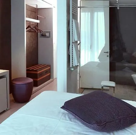 Lugano Torretta فندق 4*
