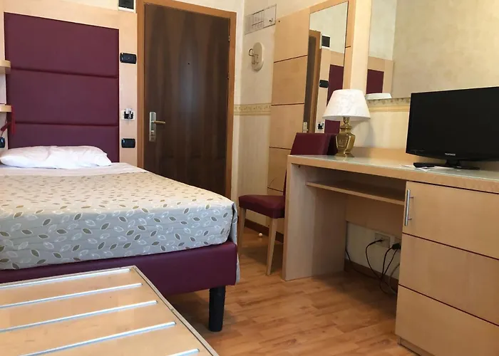 Lugano Torretta Hotel Venetië