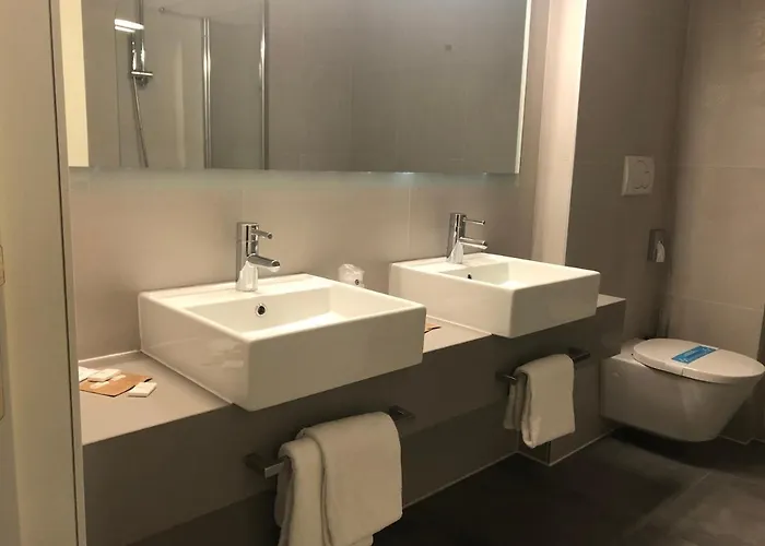 Lugano Torretta Hotel Venetië