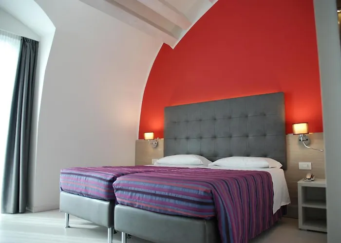 Otel Lugano Torretta