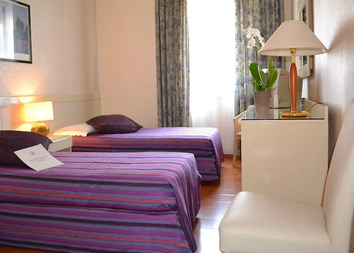 Hotel Lugano Torretta Venetië