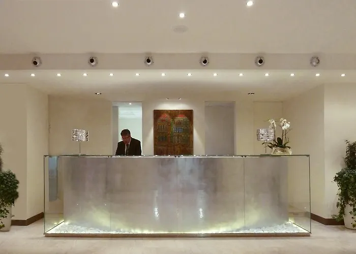 Hotel Lugano Torretta