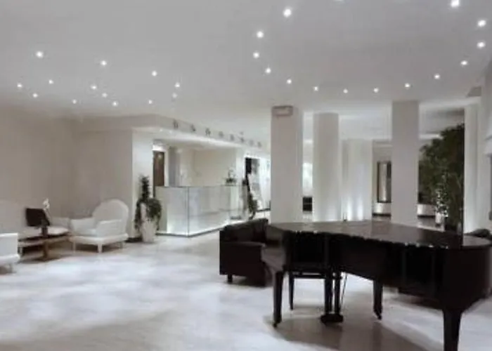 Otel Lugano Torretta Venedik