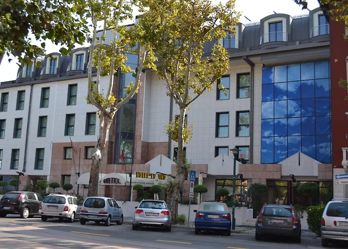 Lugano Torretta 4* Venetië