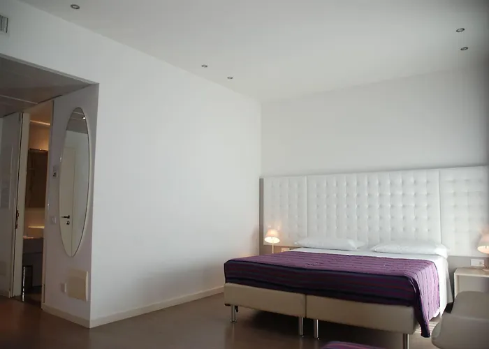 Lugano Torretta Otel Venedik