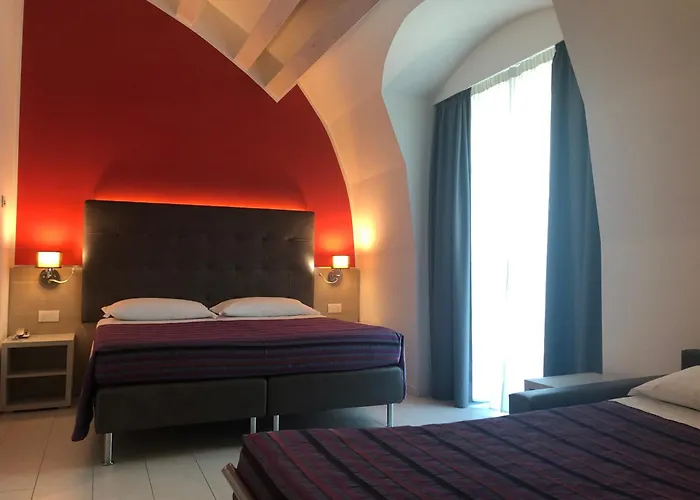 Lugano Torretta Otel