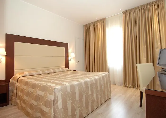 Hotel Lugano Torretta Venetië