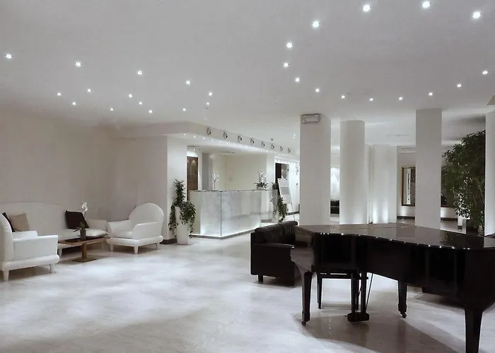 Lugano Torretta 4* Venedik