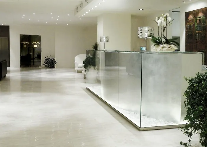 Lugano Torretta Hotel