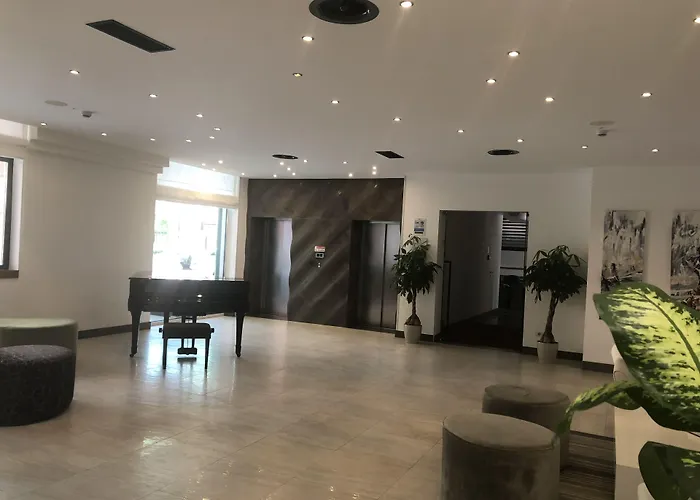 Hotel Lugano Torretta Venetië