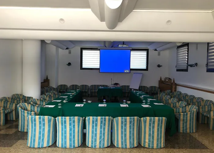 Lugano Torretta Otel Venedik