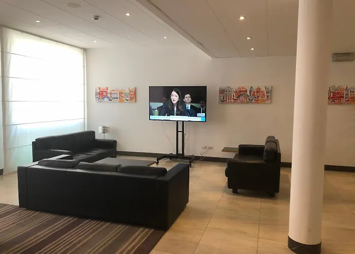 Lugano Torretta 4* Venedik