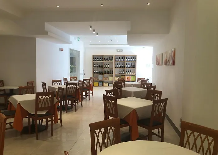 Otel Lugano Torretta