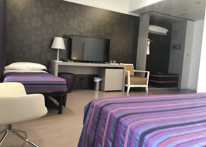 Hotel Lugano Torretta