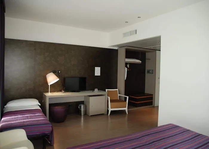 Lugano Torretta Hotel