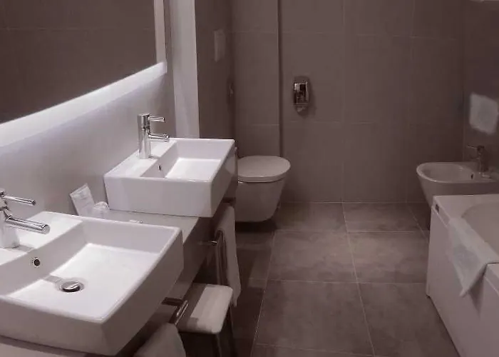 Hotel Lugano Torretta 4*