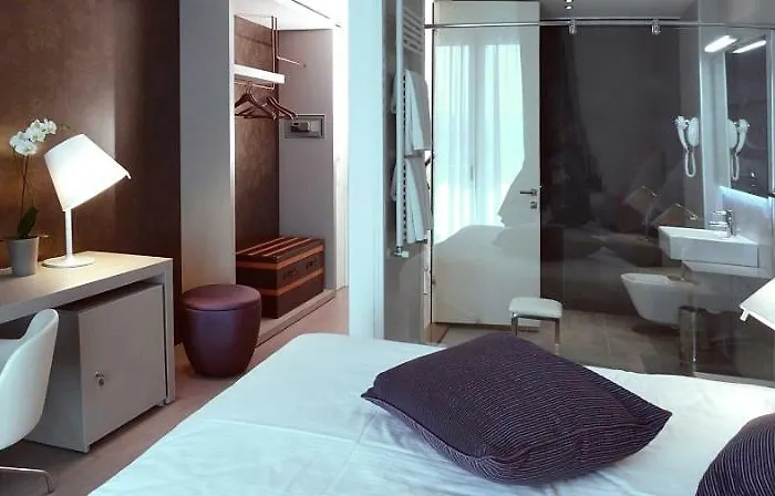 Lugano Torretta Otel 4*