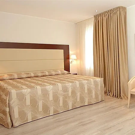 Lugano Torretta 호텔 4*