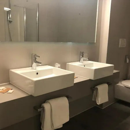 Lugano Torretta Hotel Venice