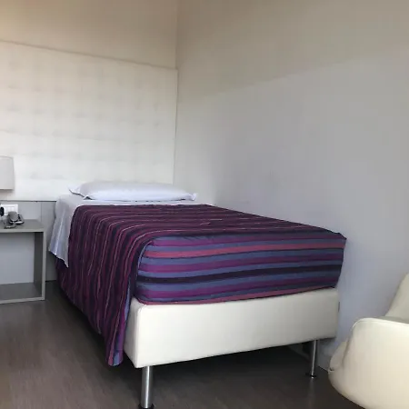 Hotel Lugano Torretta Venedig