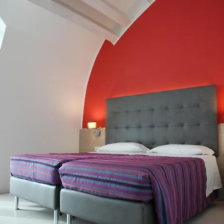 Hotel Lugano Torretta