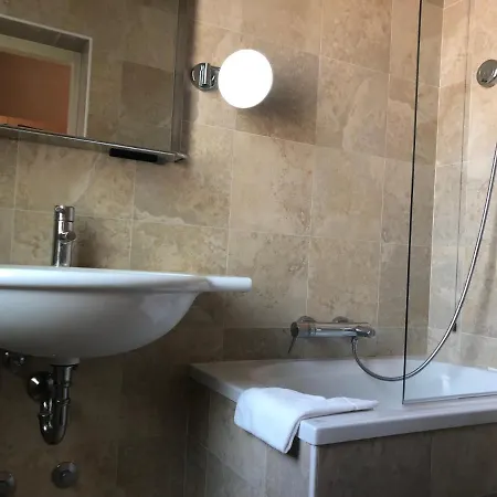 מלון Lugano Torretta