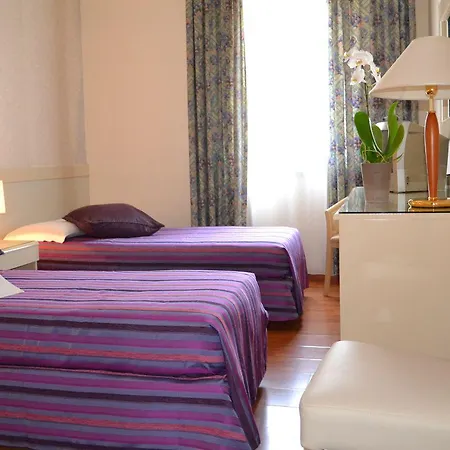 Hotel Lugano Torretta Venetië