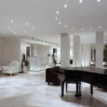 Hotel Lugano Torretta Venedig