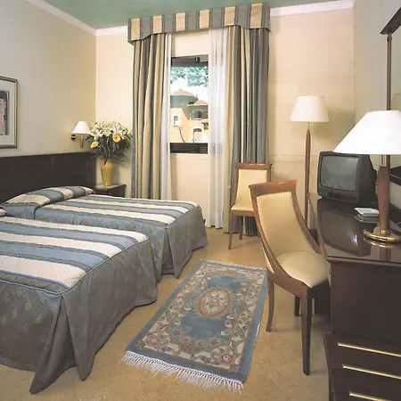 Lugano Torretta Hotel 4*