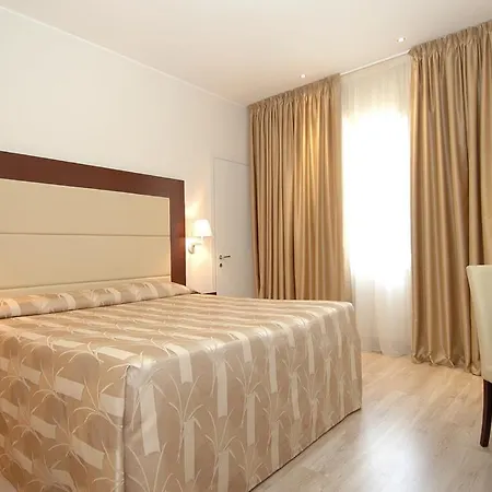 Hotell Lugano Torretta Venedig