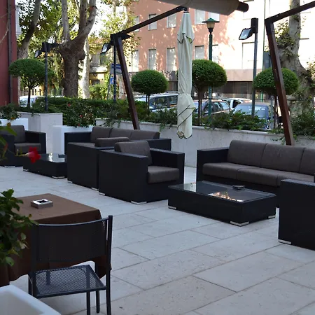 Lugano Torretta Venetië