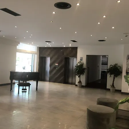 Hotel Lugano Torretta Venice