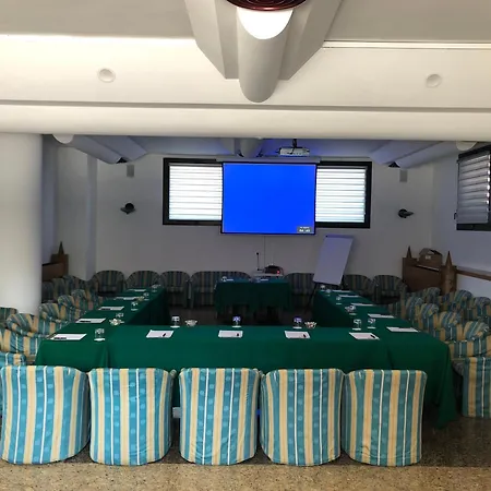 Lugano Torretta Hotel Venice