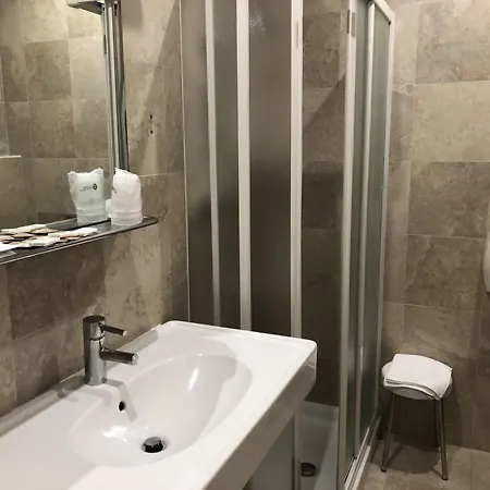 Lugano Torretta 4*