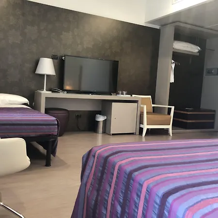 Hotel Lugano Torretta