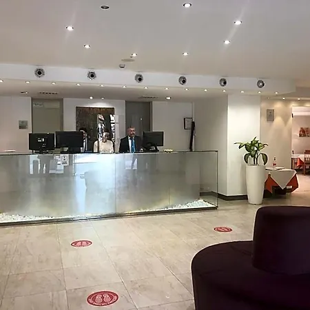 Lugano Torretta Hotell Venedig