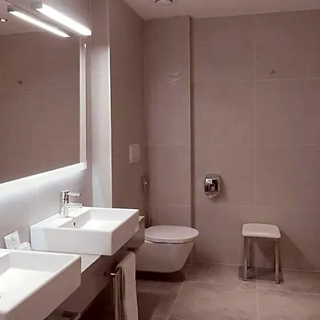 Lugano Torretta Hotell Venedig