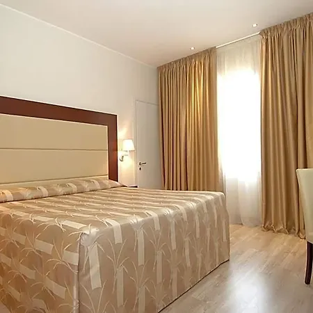 Lugano Torretta Hotell Venedig