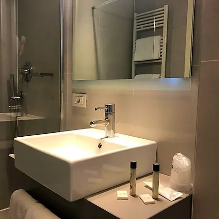 Hotell Lugano Torretta 4*